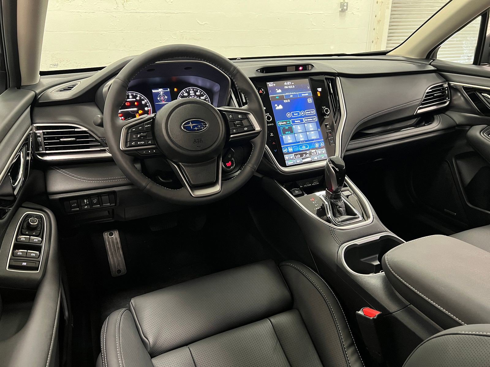 New 2025 Subaru Outback Touring XT image 9