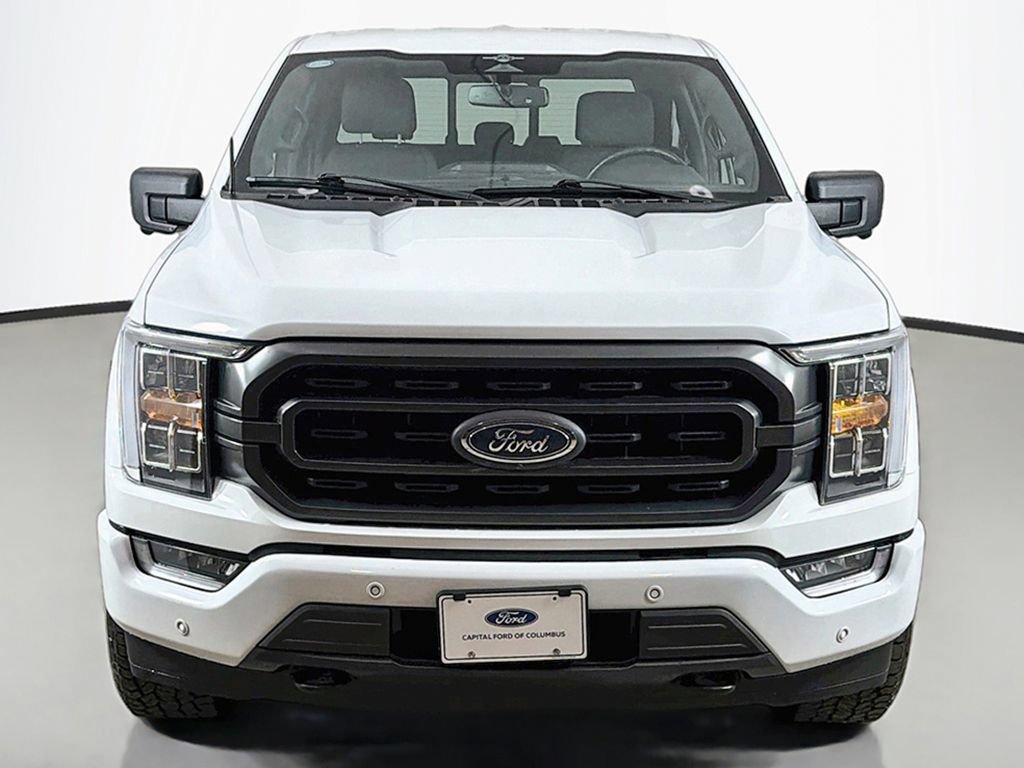 Used 2023 Ford F150 XLT w/ Equipment Group 302A High AWD/4WD image 14