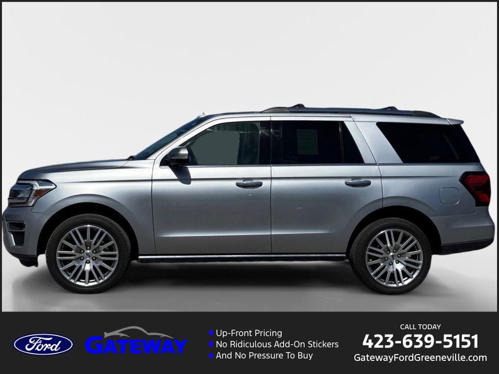 Used 2024 Ford Expedition Limited