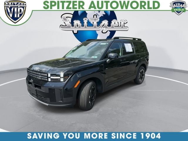 Used 2026 Hyundai Santa Fe SEL FWD image 4
