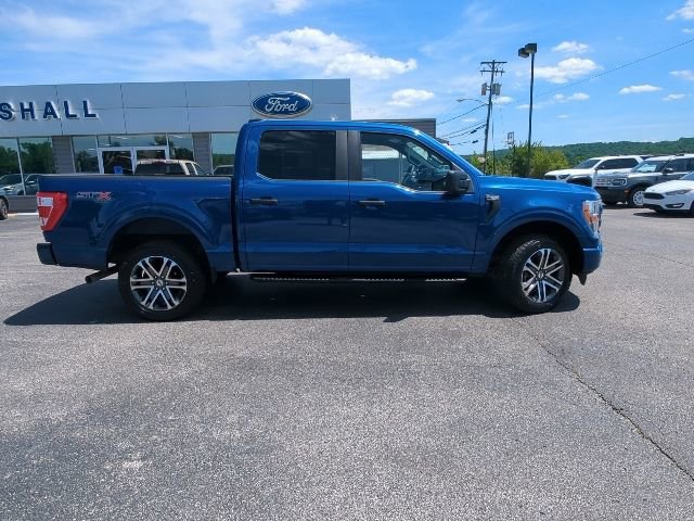 Used 2022 Ford F150 XL w/ STX Appearance Package AWD/4WD image 32
