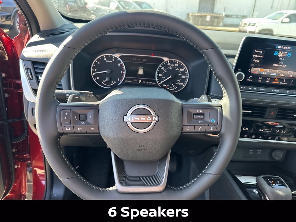Certified 2026 Nissan Rogue SV AWD/4WD image 12