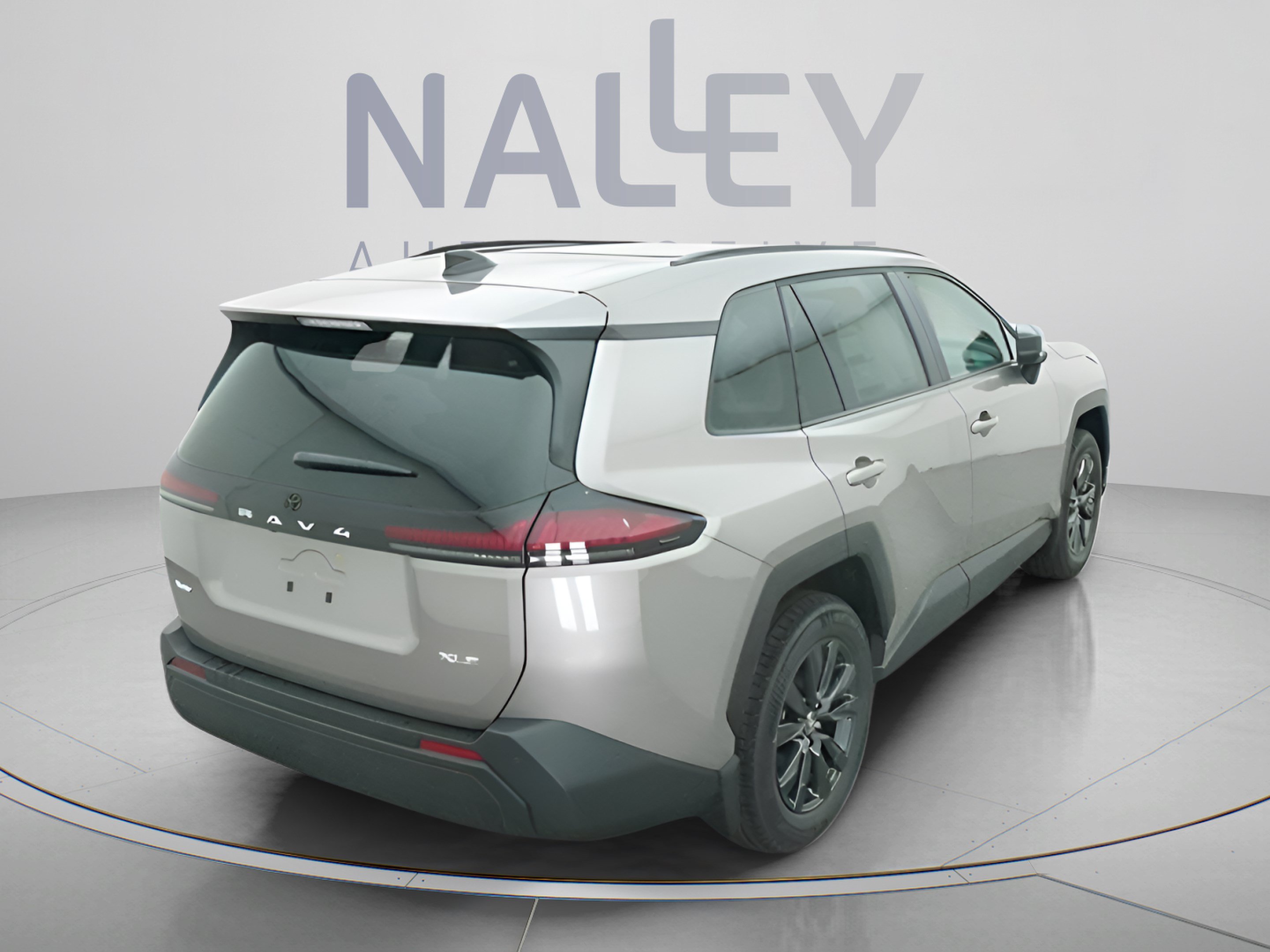 New 2026 Toyota RAV4 XLE Premium FWD image 8
