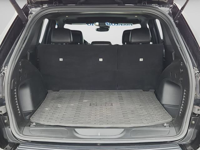 Certified 2021 Jeep Grand Cherokee Limited X AWD/4WD image 6