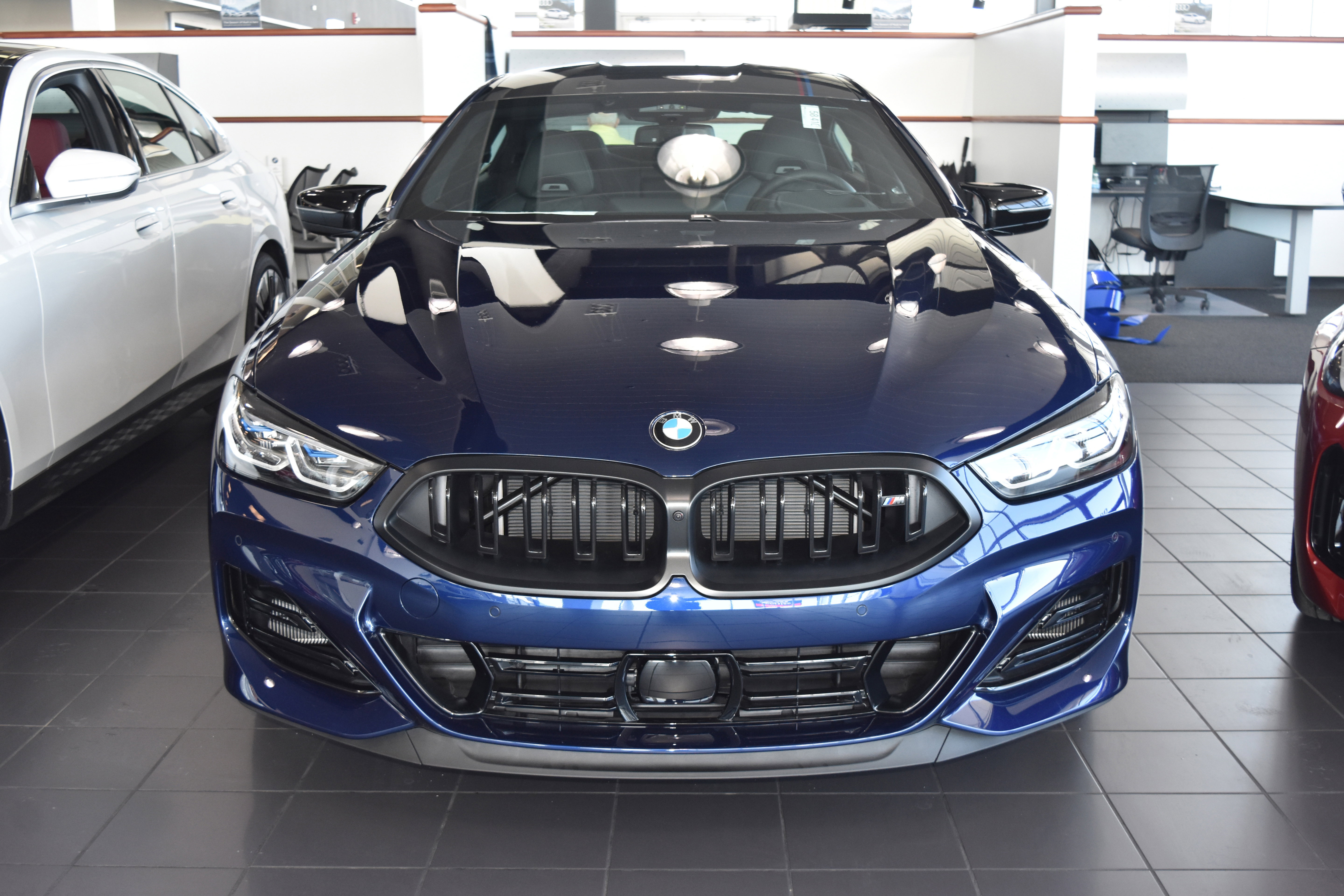 New 2026 BMW M850i xDrive image 23