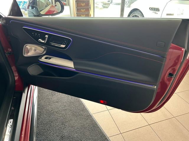 New 2026 Mercedes-Benz CLE 53 AMG 4MATIC Cabriolet image 26