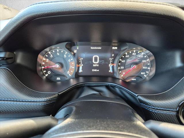 Used 2026 Jeep Compass Latitude AWD/4WD image 11
