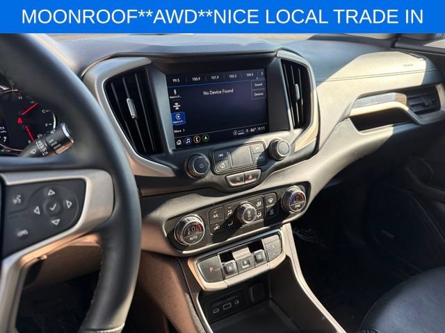 Used 2024 GMC Terrain Denali w/ Denali Premium Package AWD/4WD image 30