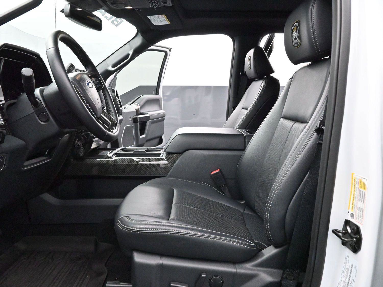 Used 2022 Ford F250 Lariat w/ Lariat Ultimate Package image 14