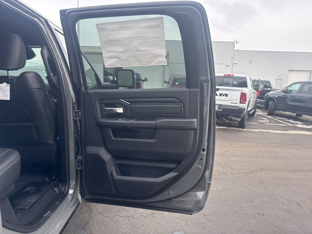 New 2026 RAM 2500 Rebel AWD/4WD image 49