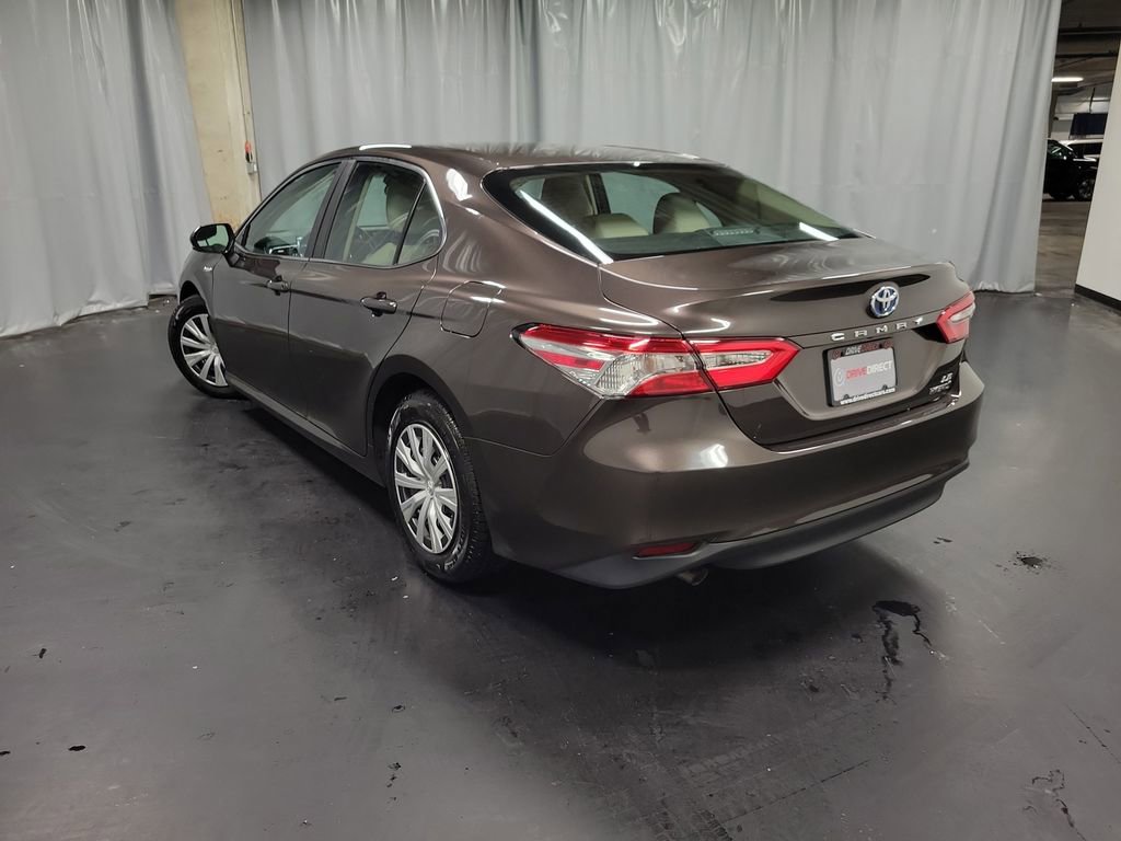 Used 2018 Toyota Camry LE w/ Protection Package (Q2) image 6