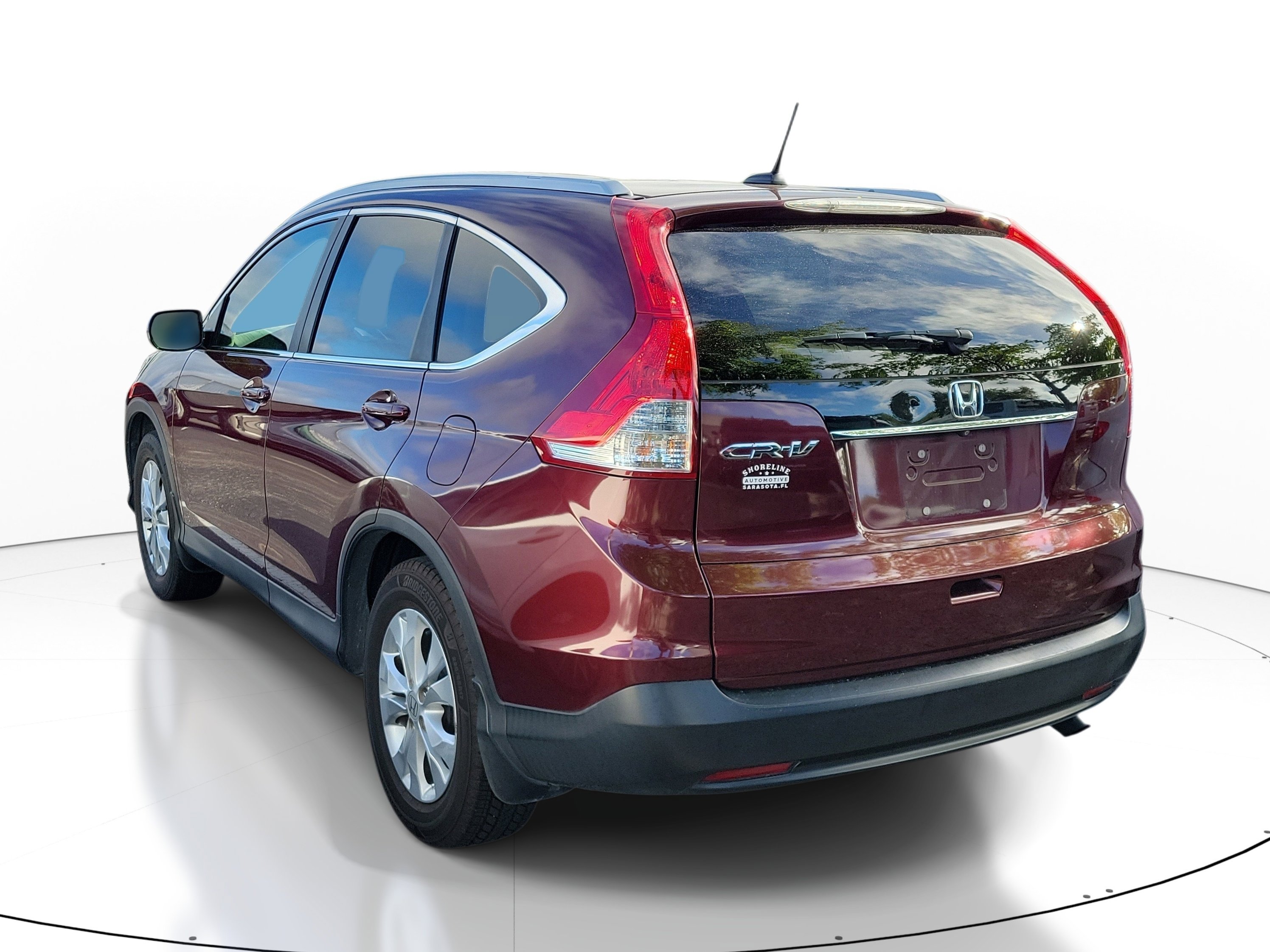 Used 2014 Honda CR-V EX-L image 4