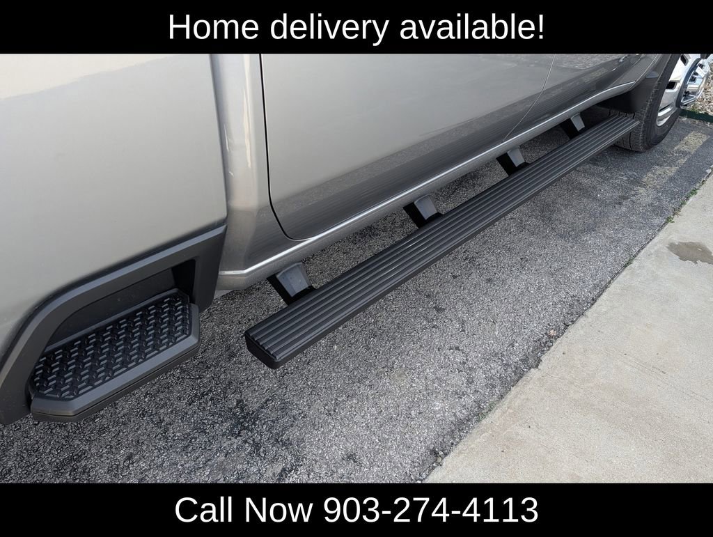 Used 2025 Chevrolet Silverado 3500 LTZ image 27