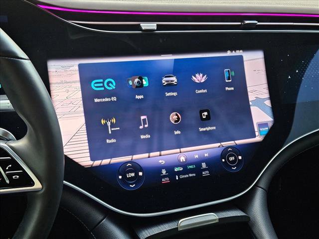 Certified 2023 Mercedes-Benz EQS 580 4MATIC Sedan image 15