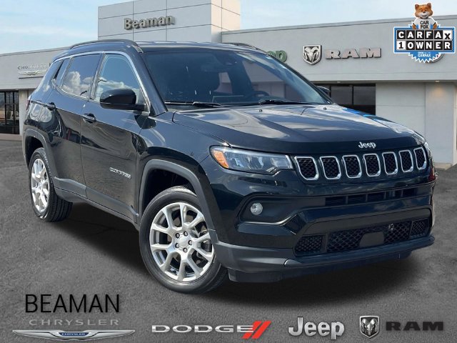Used 2023 Jeep Compass Latitude