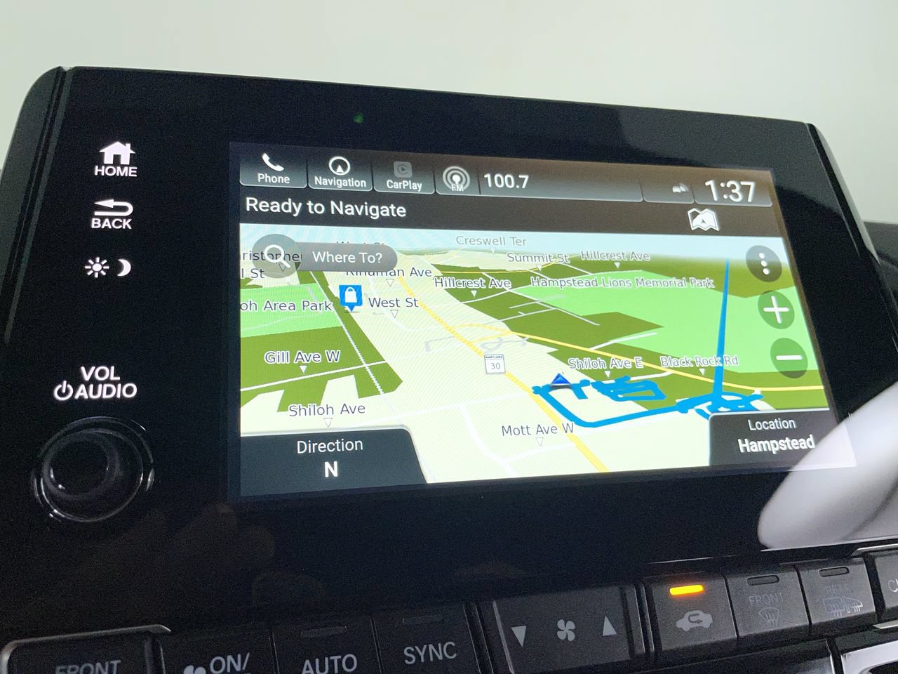 Used 2023 Honda Odyssey Touring image 16