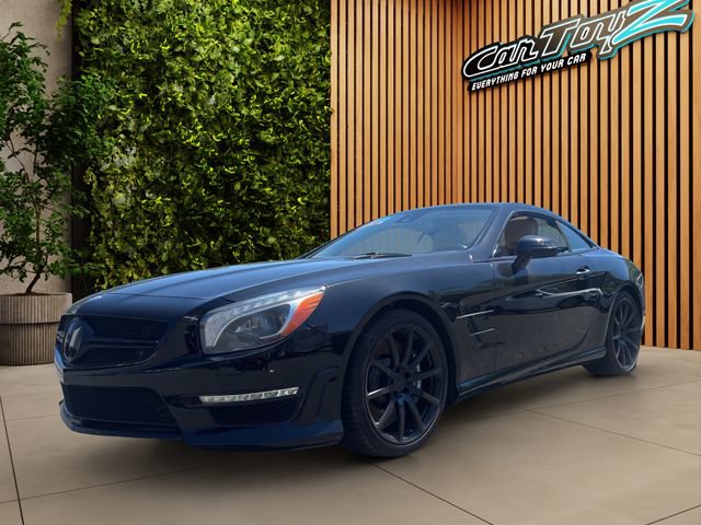 Used 2013 Mercedes-Benz SL 63 AMG image 16