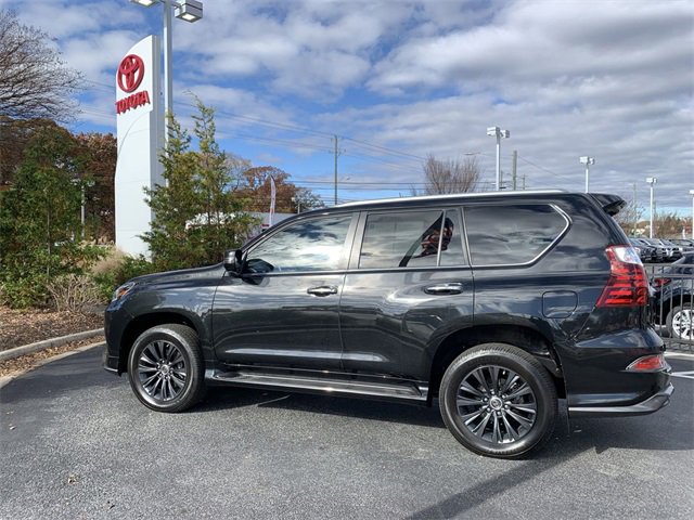 Used 2022 Lexus GX 460 Luxury image 5