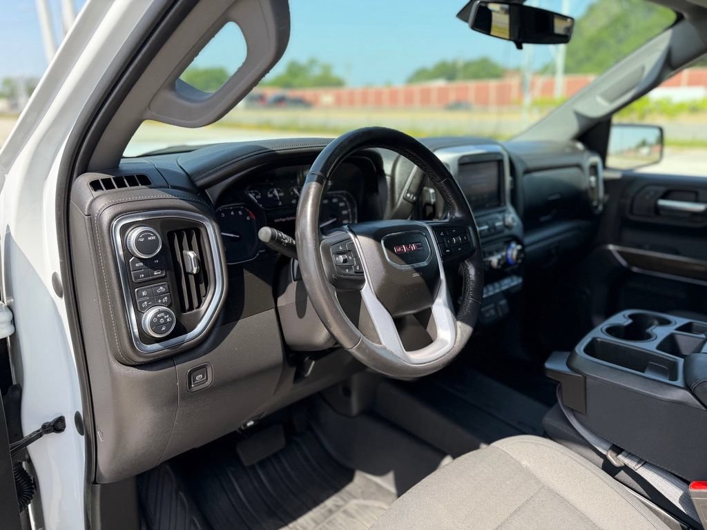 Used 2021 GMC Sierra 1500 Elevation w/ Driver Alert Package I AWD/4WD image 21
