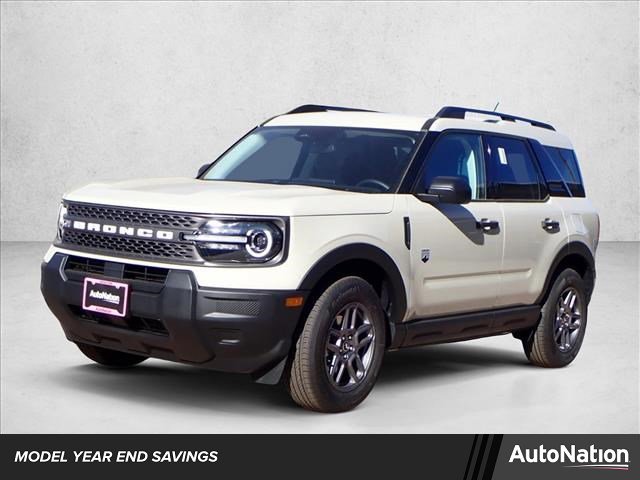 New 2025 Ford Bronco Sport Big Bend