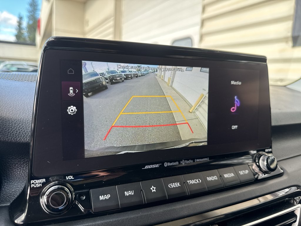 Certified 2023 Kia Seltos SX AWD/4WD image 25