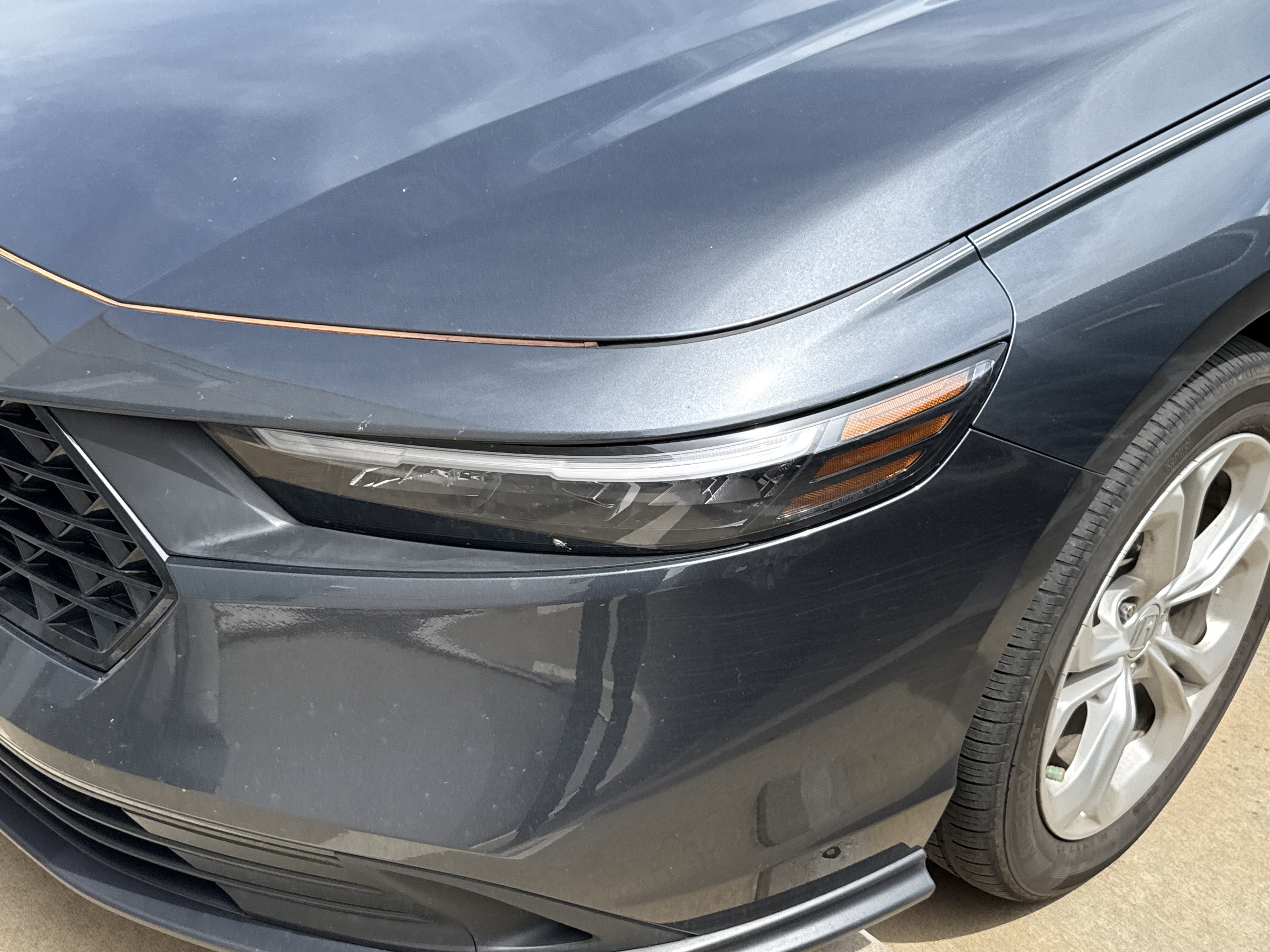 Used 2023 Honda Accord LX image 6