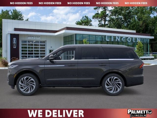New 2026 Lincoln Navigator Reserve AWD/4WD image 3