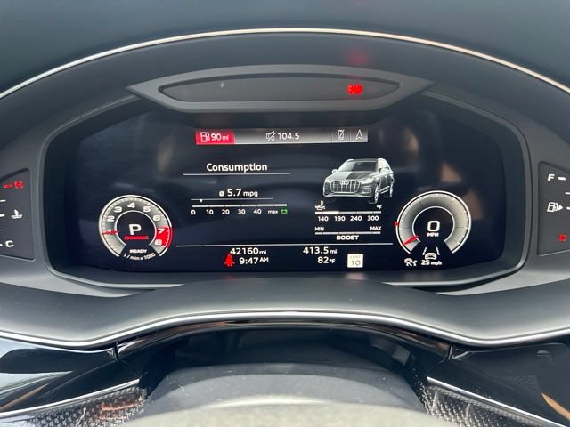 Certified 2023 Audi SQ7 Prestige w/ Prestige Package AWD/4WD image 15