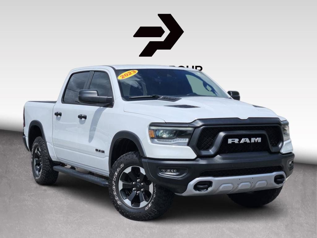 Used 2023 RAM 1500 Rebel
