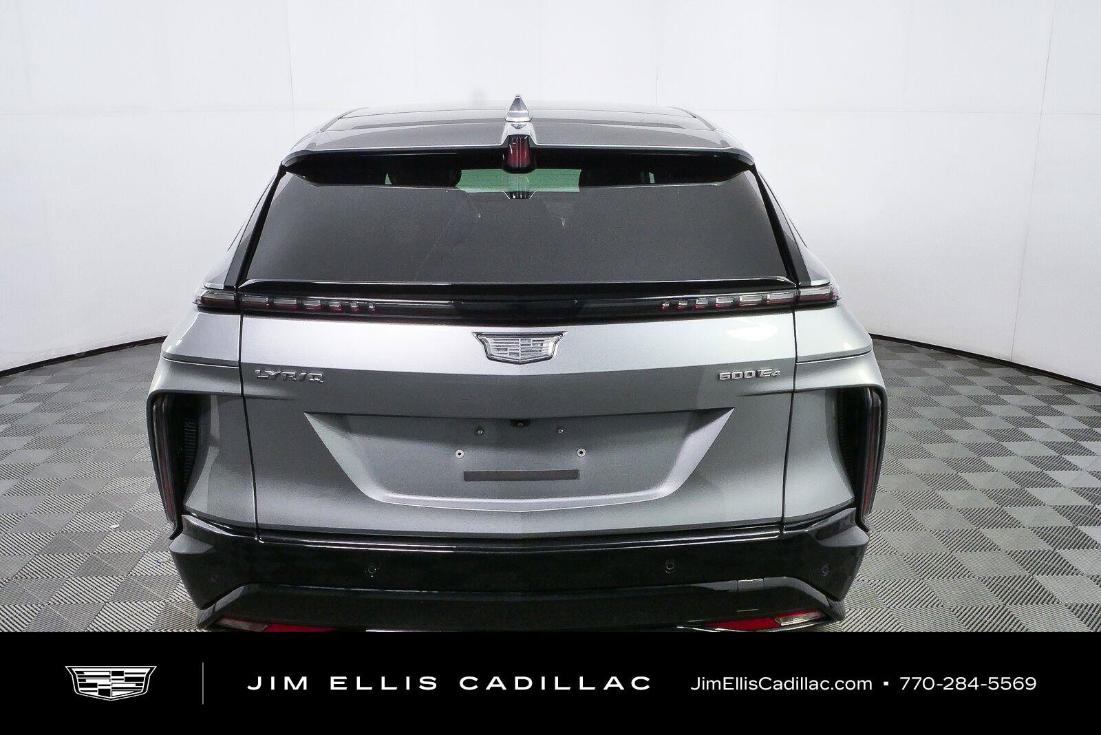 Used 2024 Cadillac Lyriq Sport w/ LPO, Floor Liner Package AWD/4WD image 26