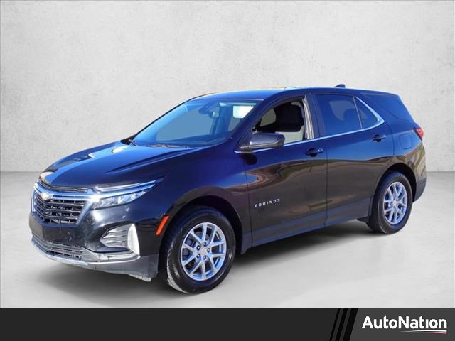 Used 2024 Chevrolet Equinox LT image 1