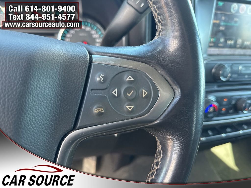 Used 2016 Chevrolet Silverado 1500 LT w/ All Star Edition image 17