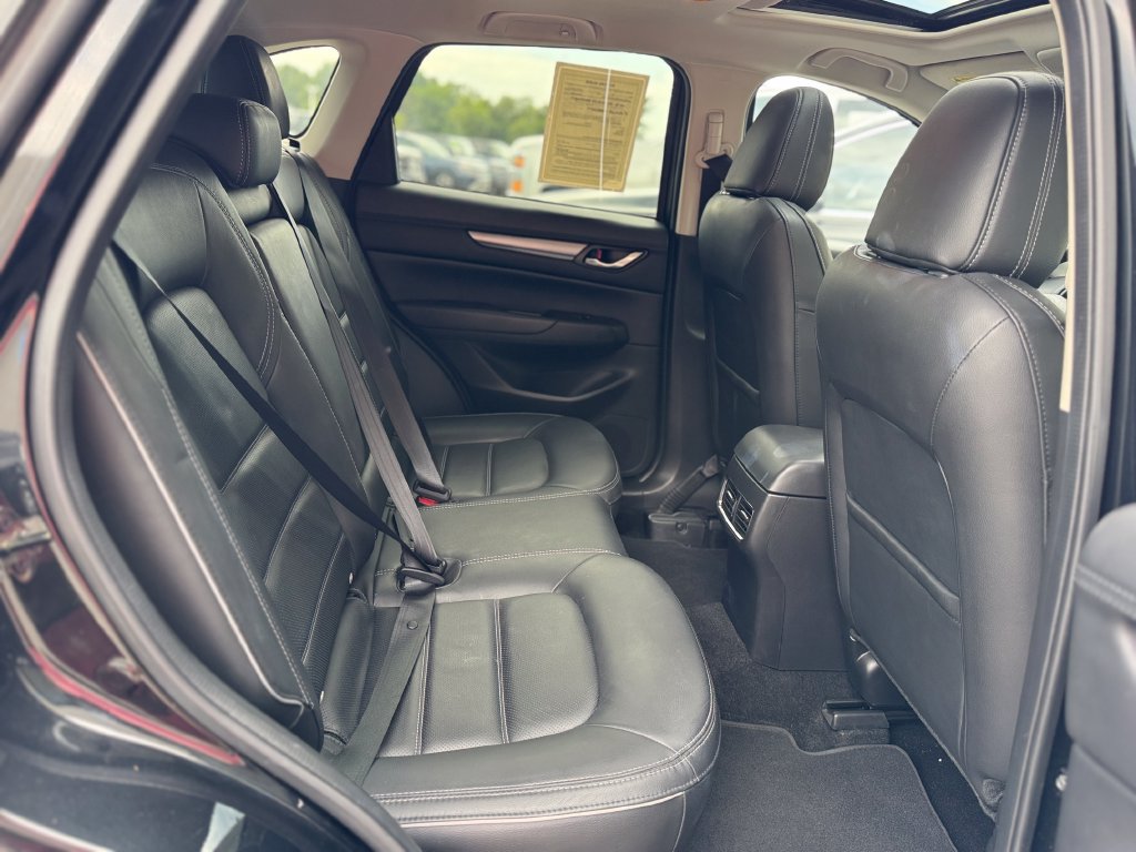Used 2025 MAZDA CX-5 AWD 2.5 S w/ Preferred Package image 33