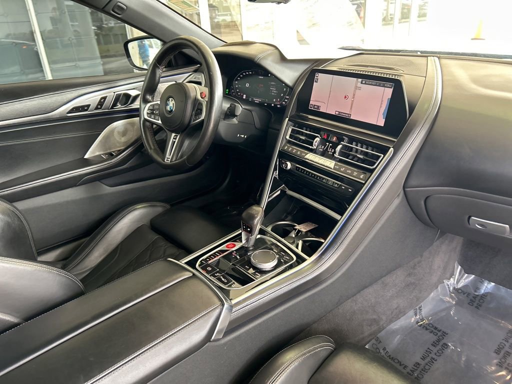 Used 2020 BMW M8 Base image 21