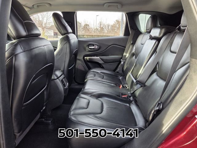 Used 2021 Jeep Cherokee Latitude Lux image 13