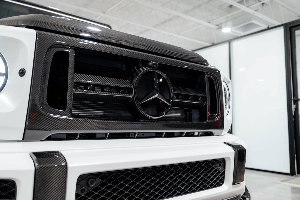 Used 2023 Mercedes-Benz G 63 AMG 4MATIC image 21