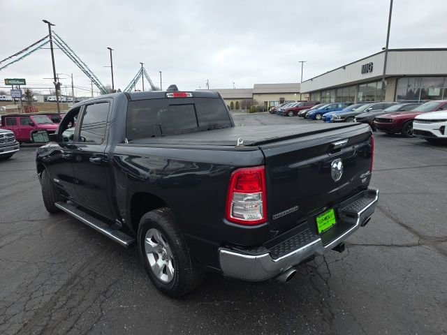 Used 2019 RAM 1500 Big Horn AWD/4WD image 5