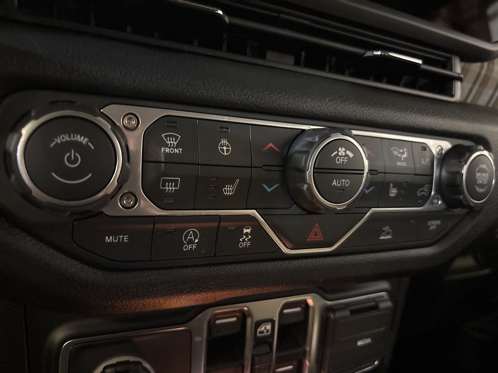 New 2026 Jeep Wrangler Unlimited Sport AWD/4WD image 29