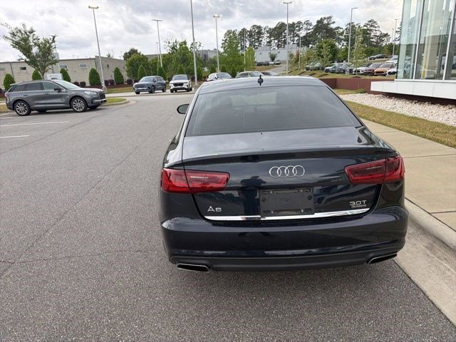 Used 2017 Audi A6 3.0T Premium Plus w/ Driver Assistance Package AWD/4WD image 10