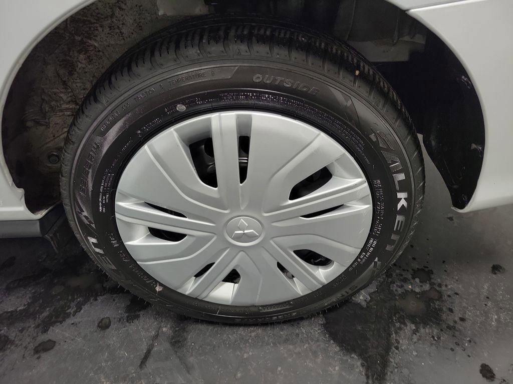 Used 2024 Mitsubishi Mirage G4 ES image 10