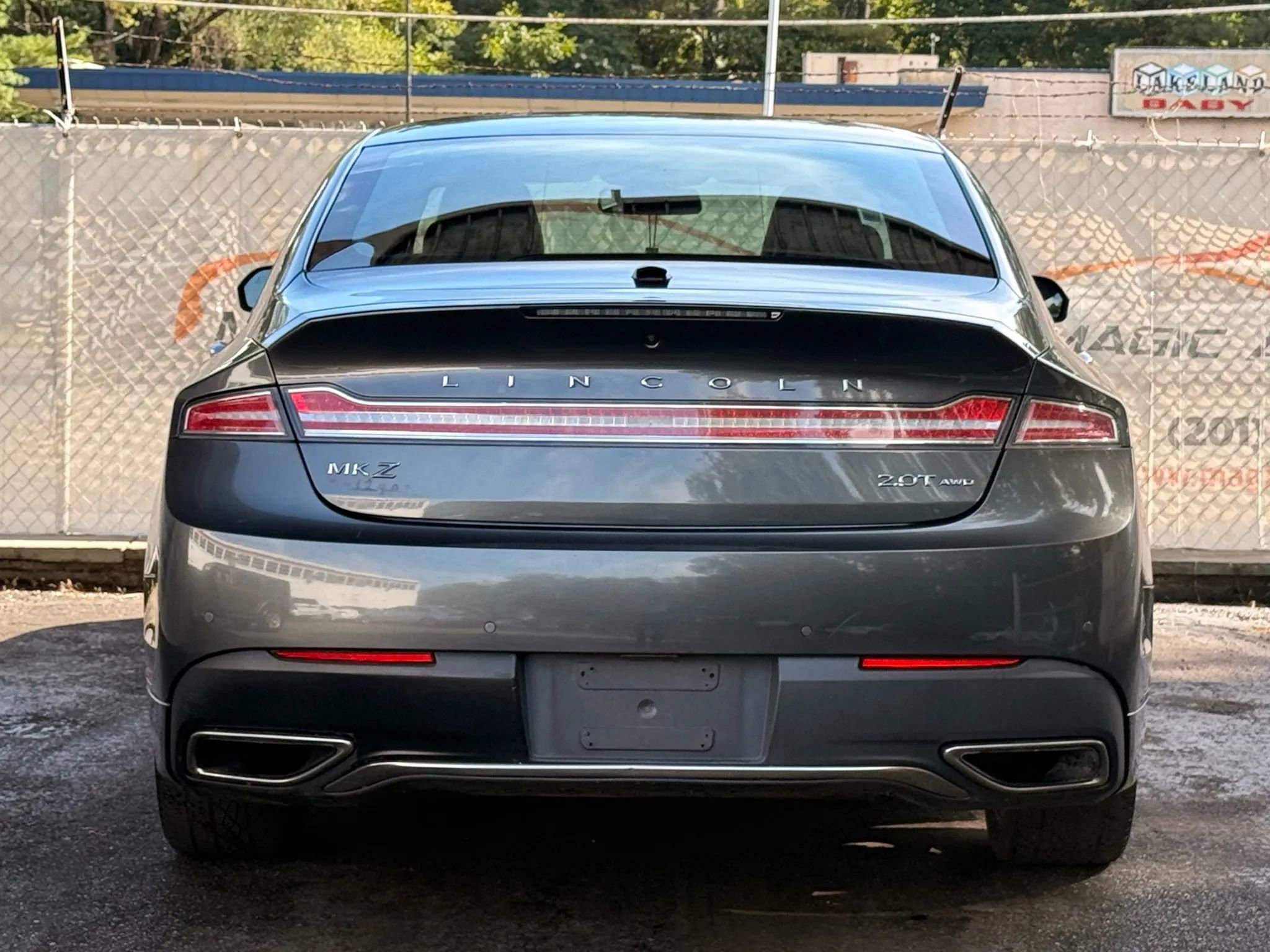 Used 2019 Lincoln MKZ Reserve w/ Reserve Plus Package AWD/4WD image 59
