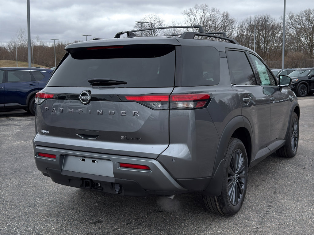 New 2026 Nissan Pathfinder SL image 5