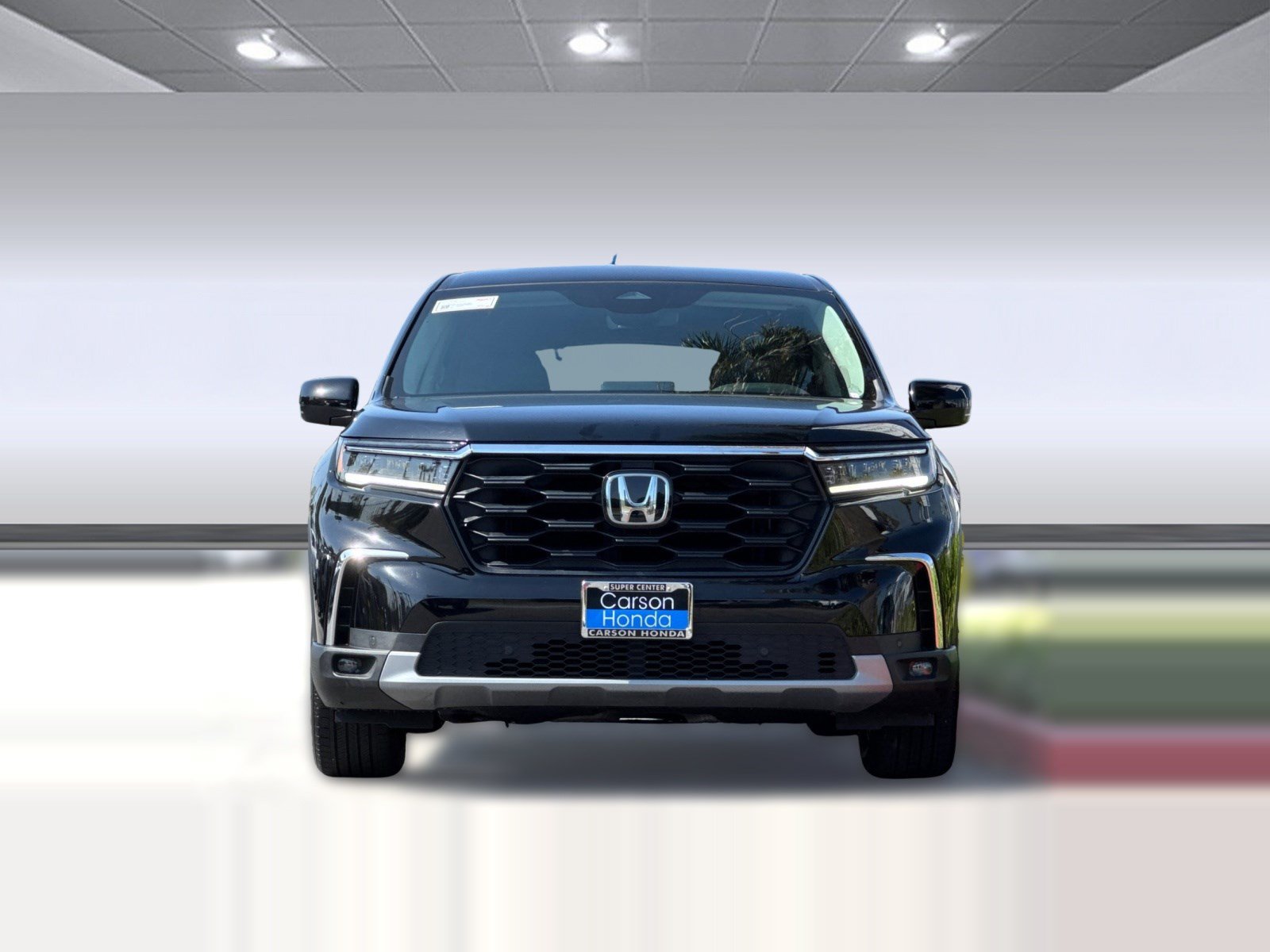 Certified 2025 Honda Pilot EX-L image 6
