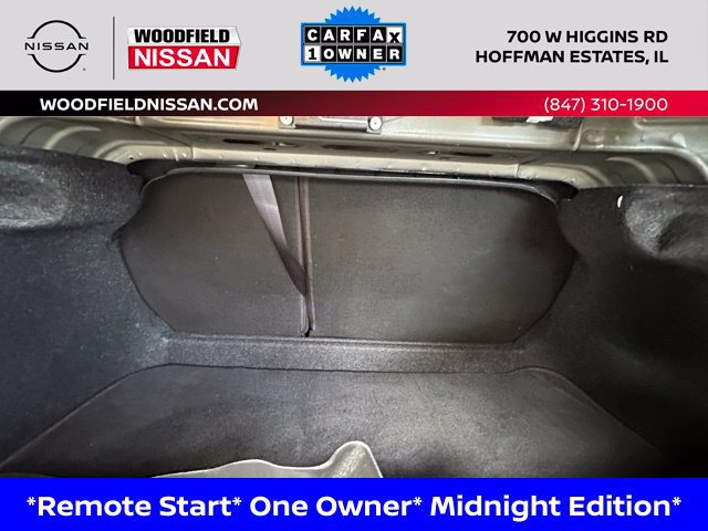 Used 2022 Nissan Sentra SR w/ Midnight Edition FWD image 17