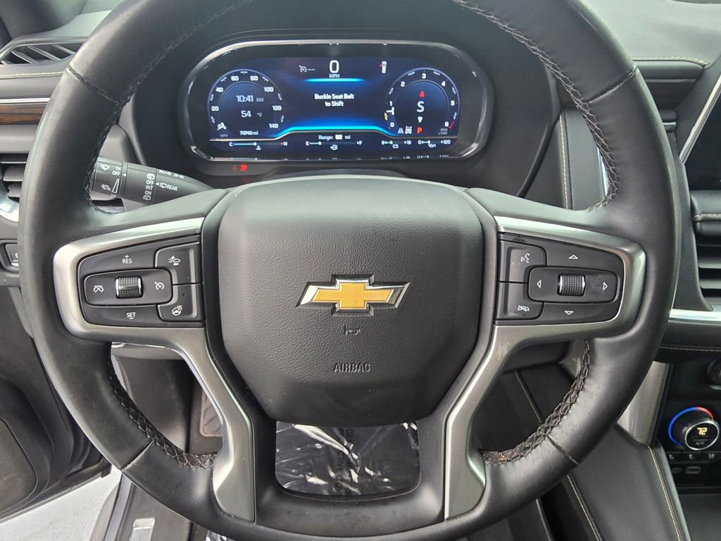 Used 2024 Chevrolet Tahoe Premier AWD/4WD image 28