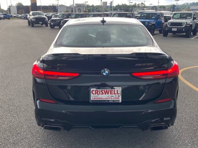 Used 2020 BMW M235i xDrive Gran Coupe AWD/4WD image 4