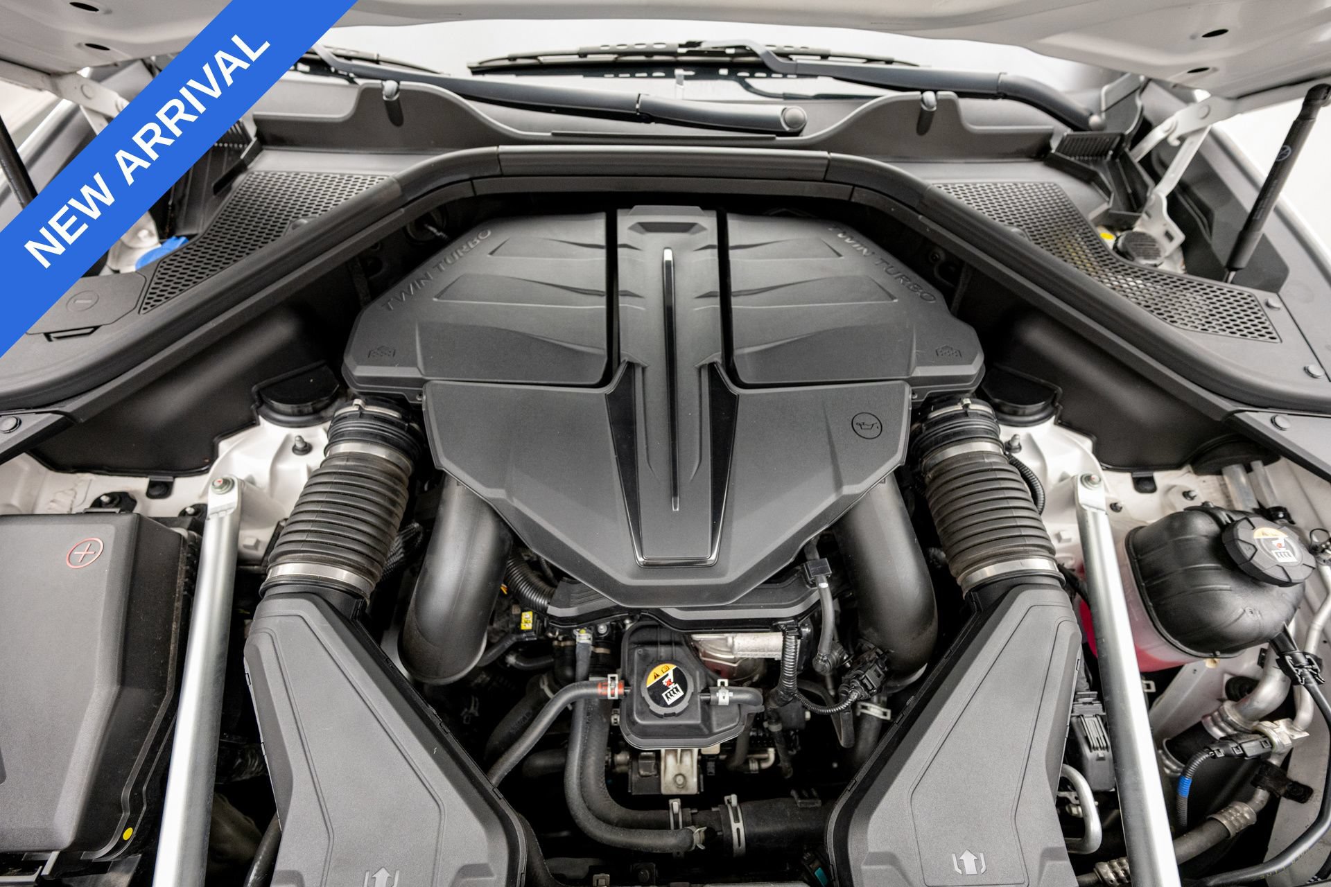 Used 2024 Genesis GV80 3.5T w/ Prestige Package AWD/4WD image 37