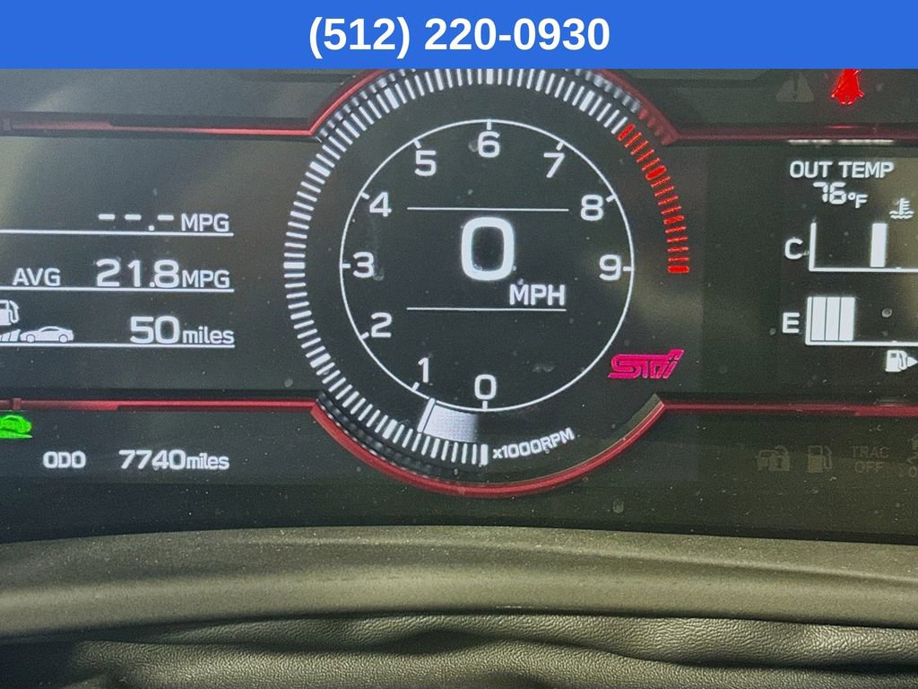 Used 2025 Subaru BRZ tS image 15