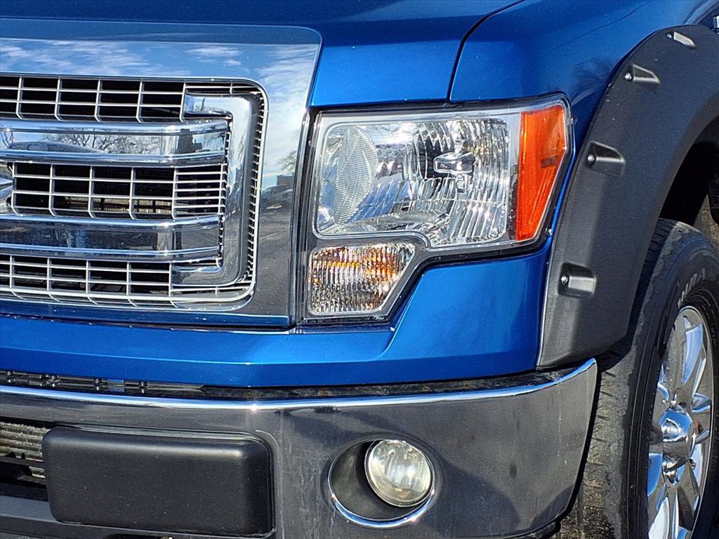 Used 2013 Ford F150 XLT w/ Luxury Equipment Group image 28