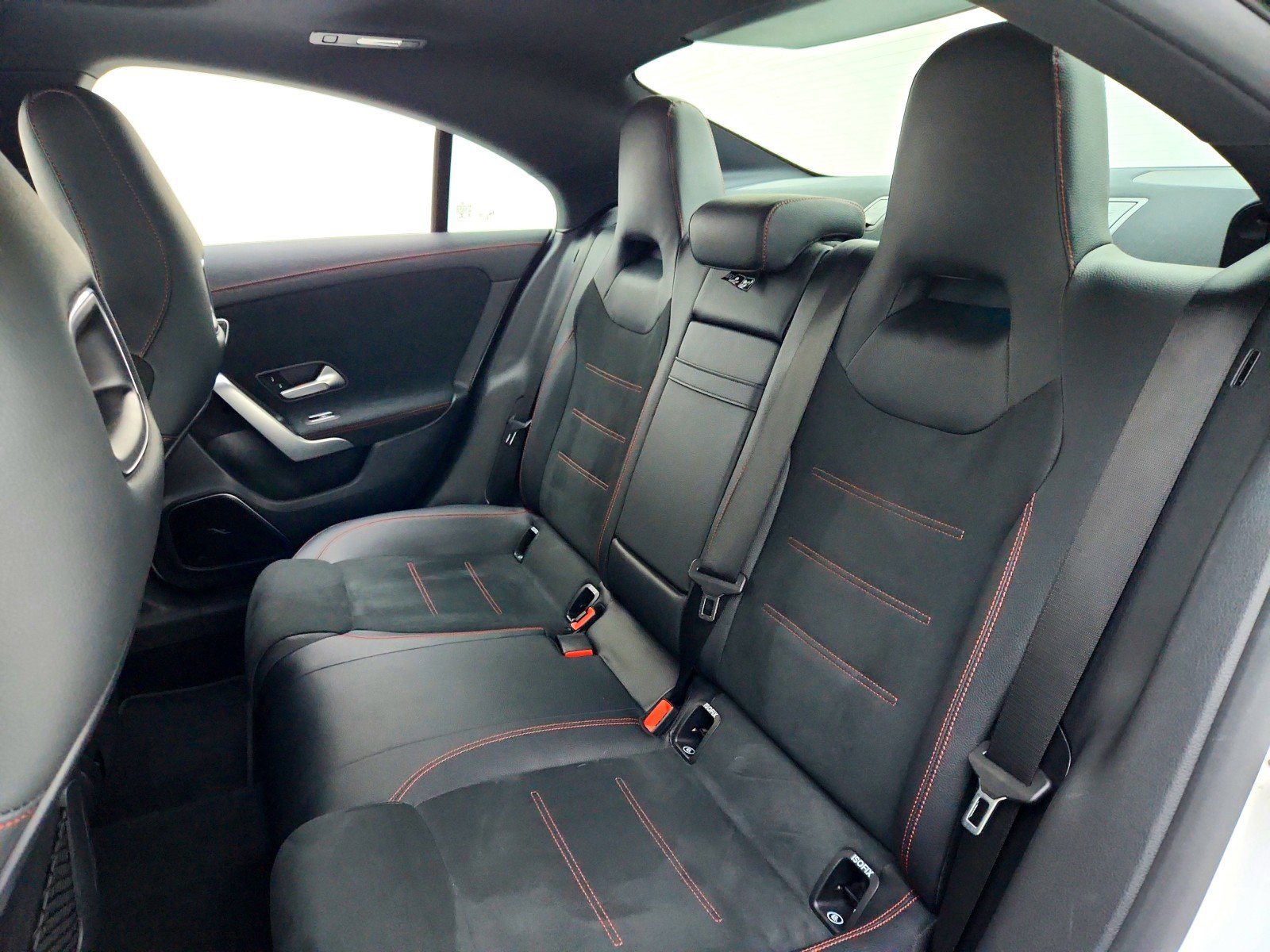 Certified 2021 Mercedes-Benz CLA 250 4MATIC image 22